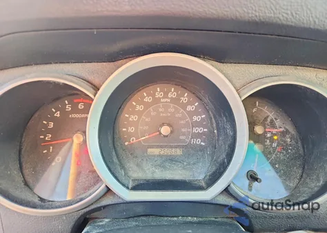 2008 Toyota 4Runner Sr5 z USA, uszkodzony, nr VIN JTEZU14R28K007053